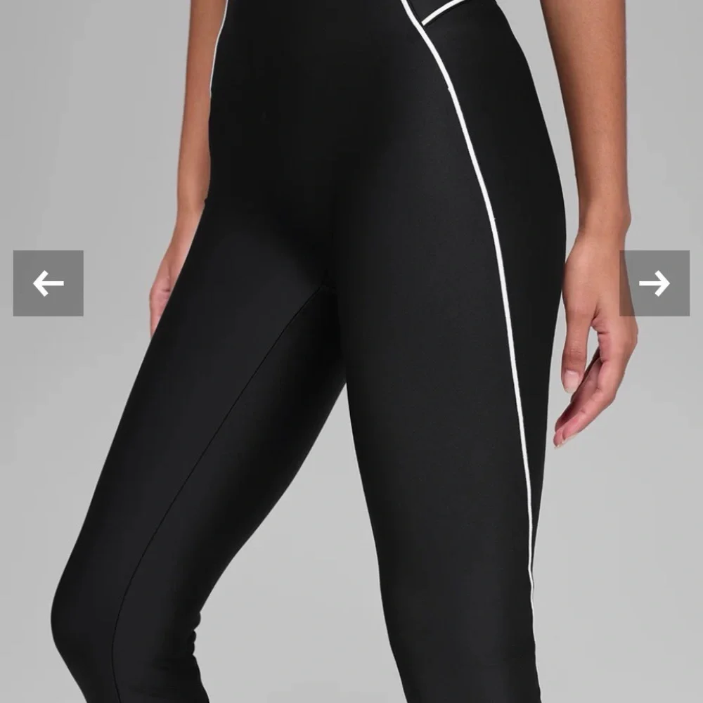 Alo Yoga Airlift High-Waist Haven Leggings size Medium NWT!!